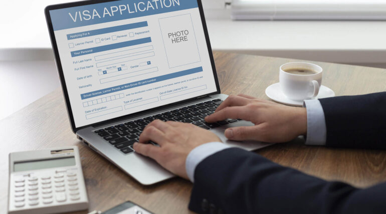 What are the different types of Visas available for founders